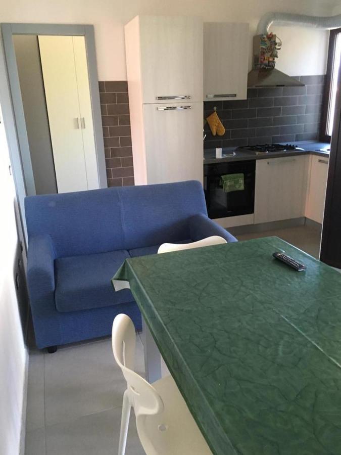 Apartamento Borgo San Giorgio Àrbatax Exterior foto