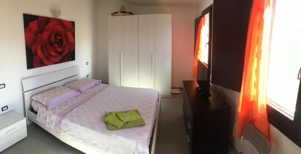 Apartamento Borgo San Giorgio Àrbatax Exterior foto