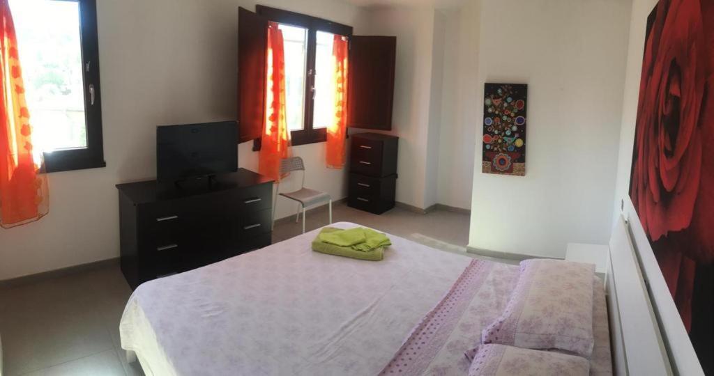 Apartamento Borgo San Giorgio Àrbatax Exterior foto
