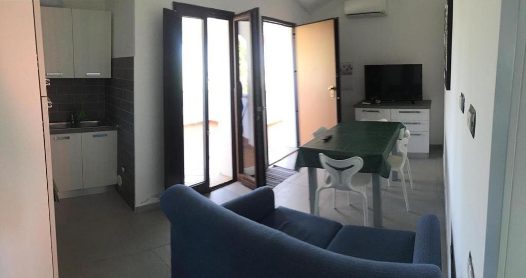 Apartamento Borgo San Giorgio Àrbatax Exterior foto