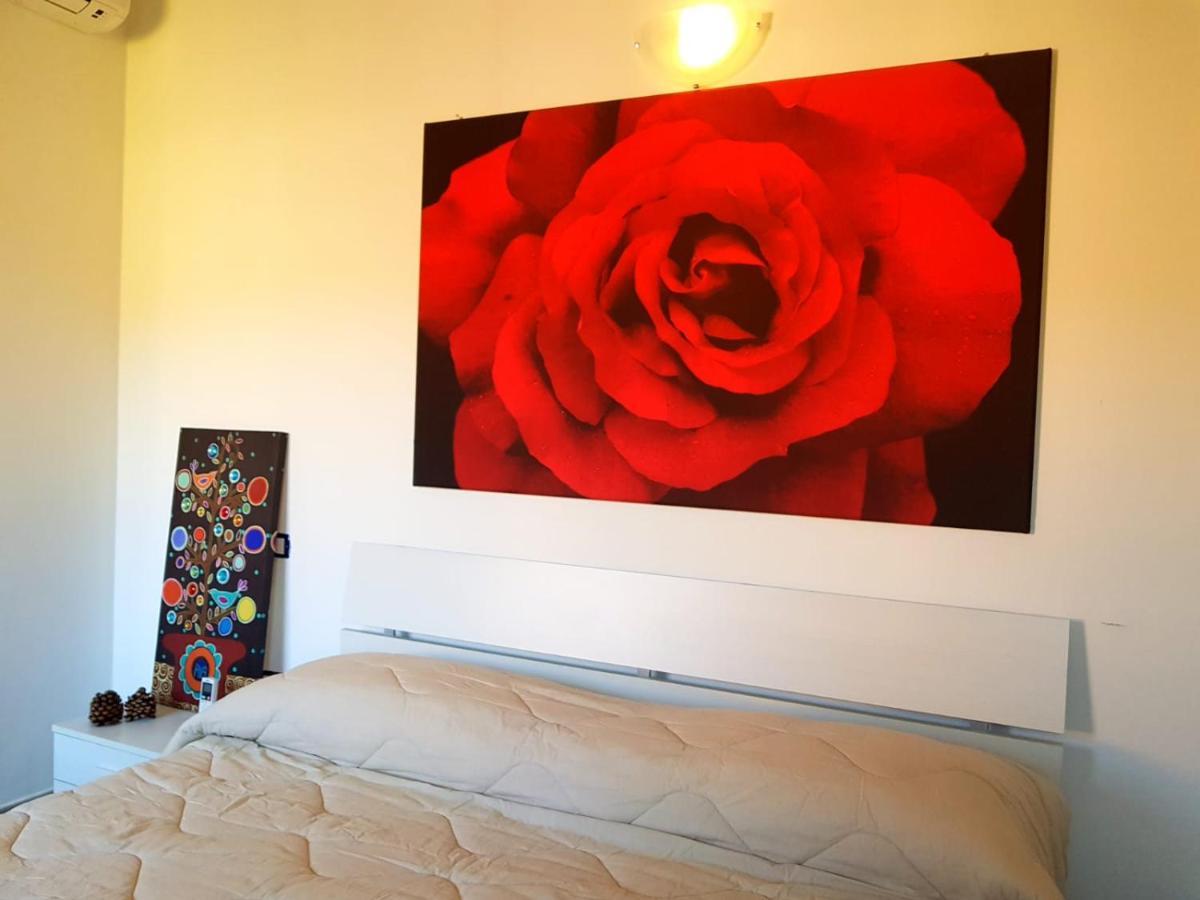 Apartamento Borgo San Giorgio Àrbatax Exterior foto