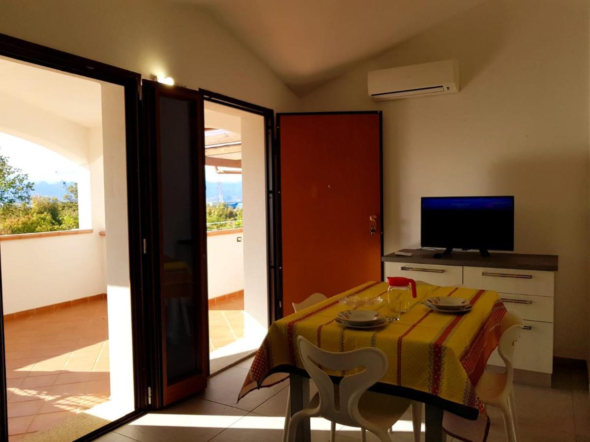 Apartamento Borgo San Giorgio Àrbatax Exterior foto