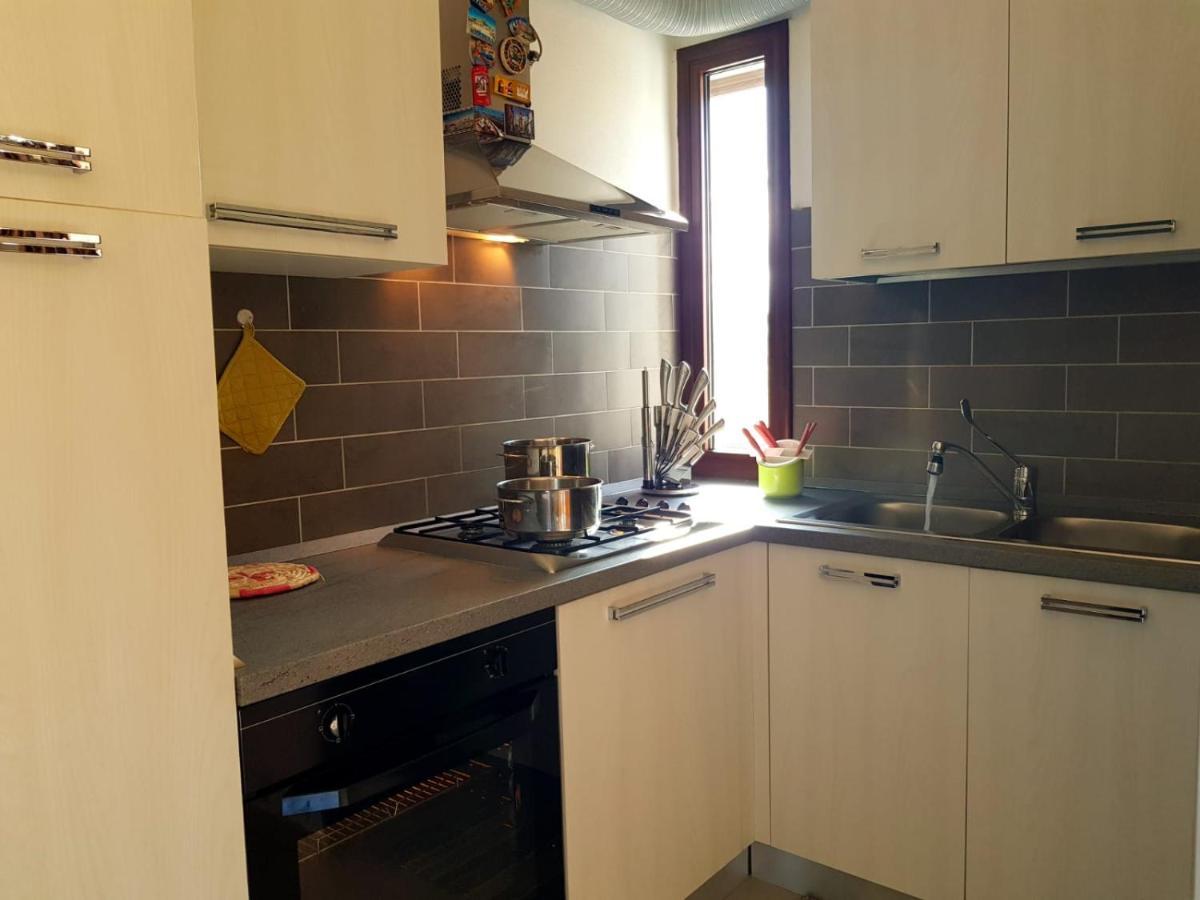 Apartamento Borgo San Giorgio Àrbatax Exterior foto