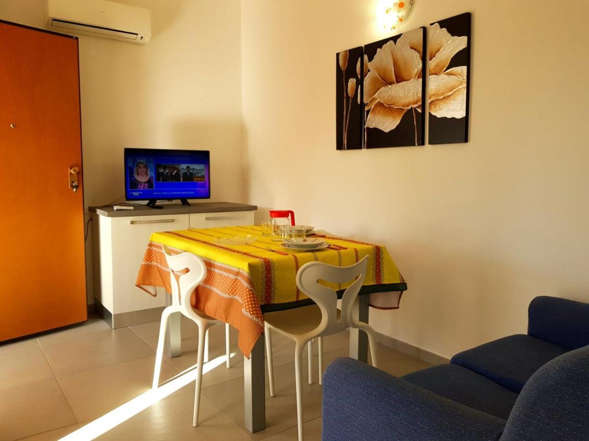Apartamento Borgo San Giorgio Àrbatax Exterior foto