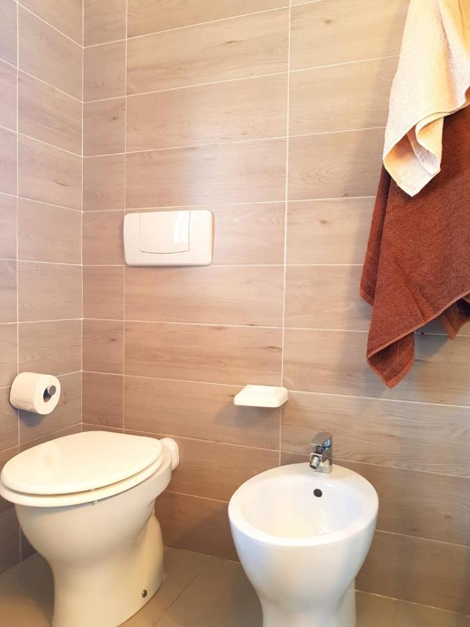 Apartamento Borgo San Giorgio Àrbatax Exterior foto