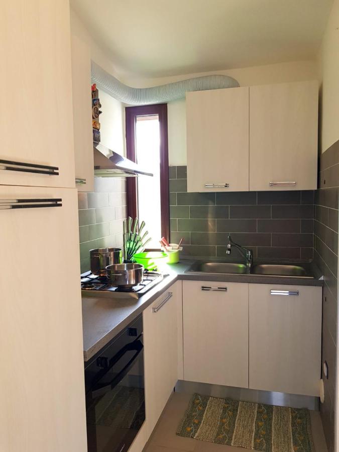 Apartamento Borgo San Giorgio Àrbatax Exterior foto