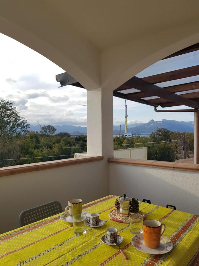 Apartamento Borgo San Giorgio Àrbatax Exterior foto