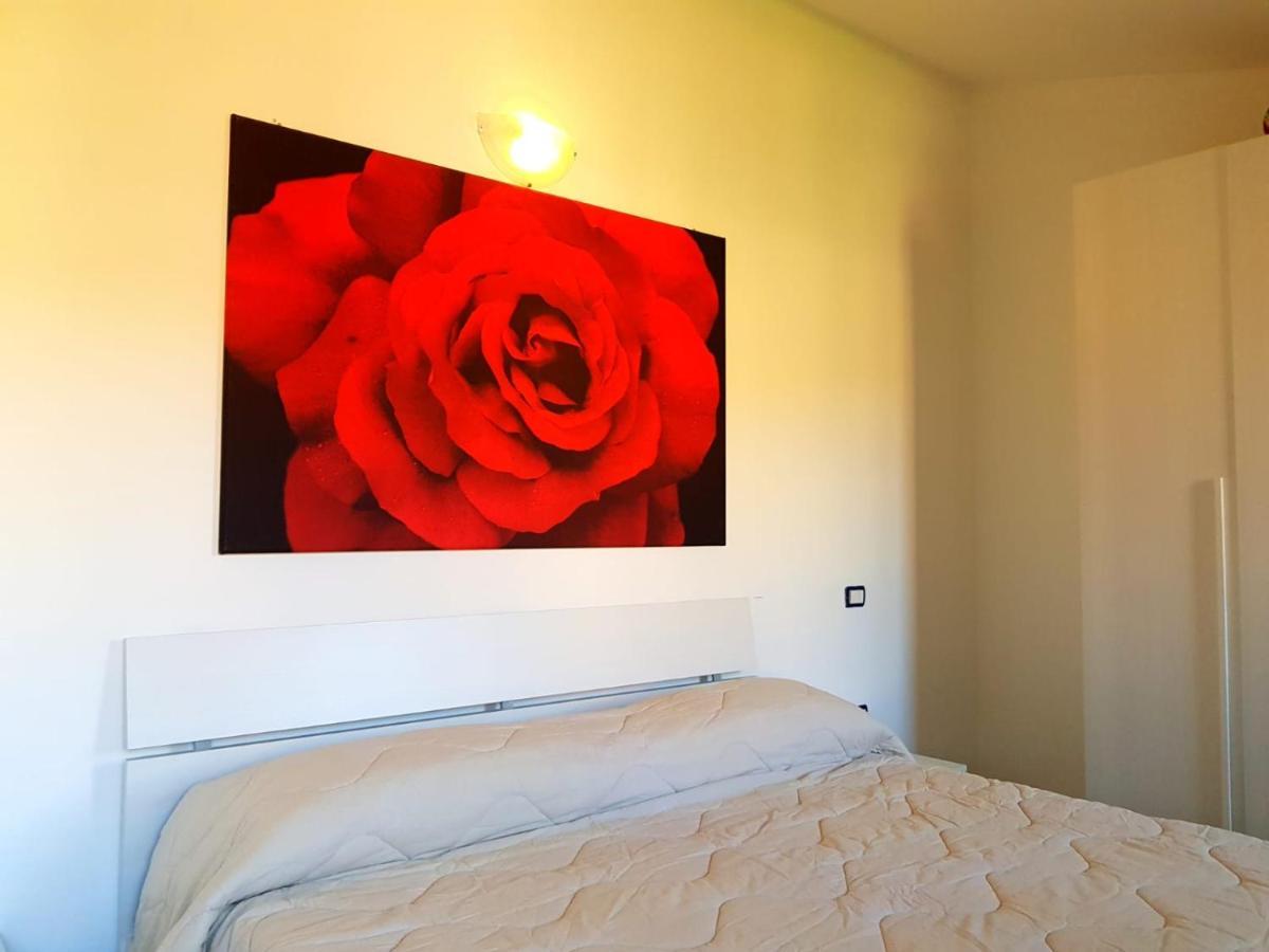 Apartamento Borgo San Giorgio Àrbatax Exterior foto
