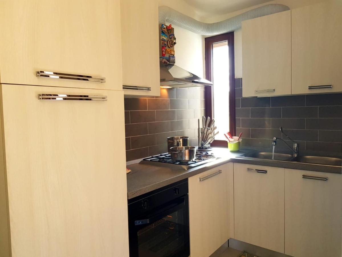 Apartamento Borgo San Giorgio Àrbatax Exterior foto