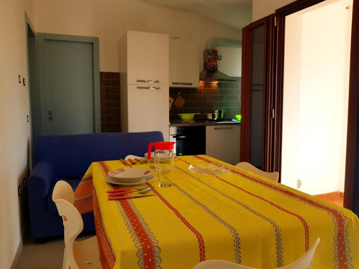 Apartamento Borgo San Giorgio Àrbatax Exterior foto