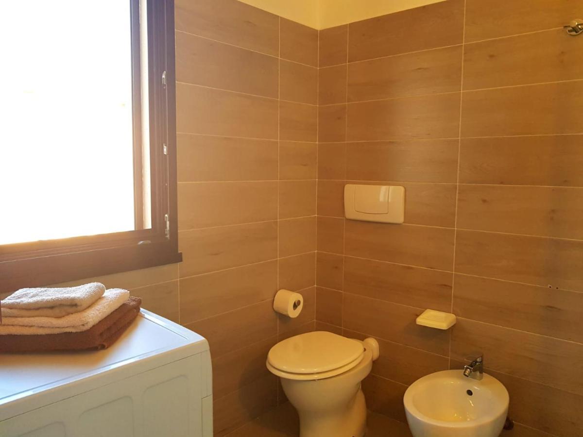 Apartamento Borgo San Giorgio Àrbatax Exterior foto