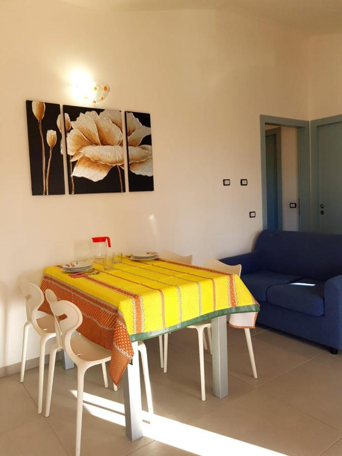 Apartamento Borgo San Giorgio Àrbatax Exterior foto