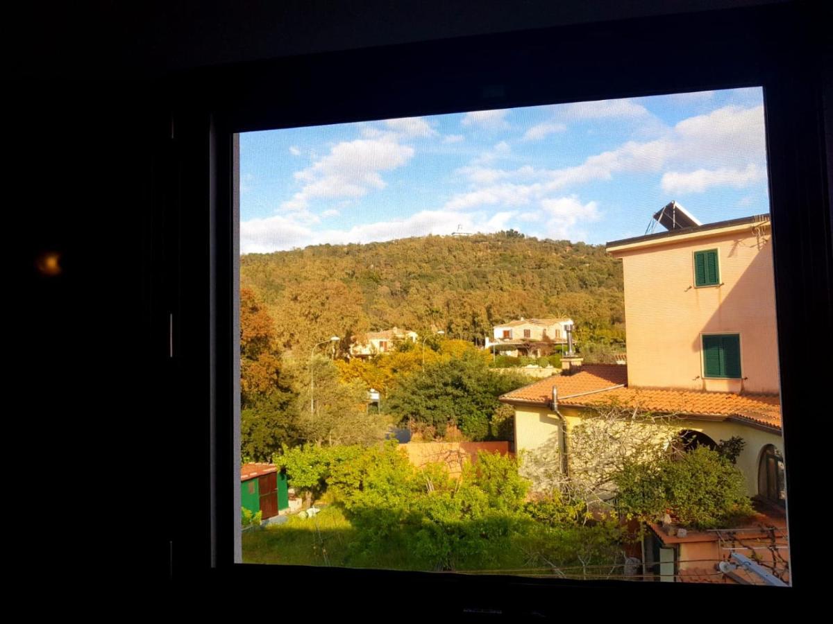Apartamento Borgo San Giorgio Àrbatax Exterior foto
