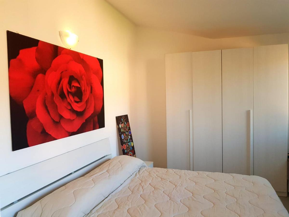 Apartamento Borgo San Giorgio Àrbatax Exterior foto