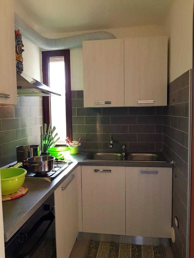 Apartamento Borgo San Giorgio Àrbatax Exterior foto