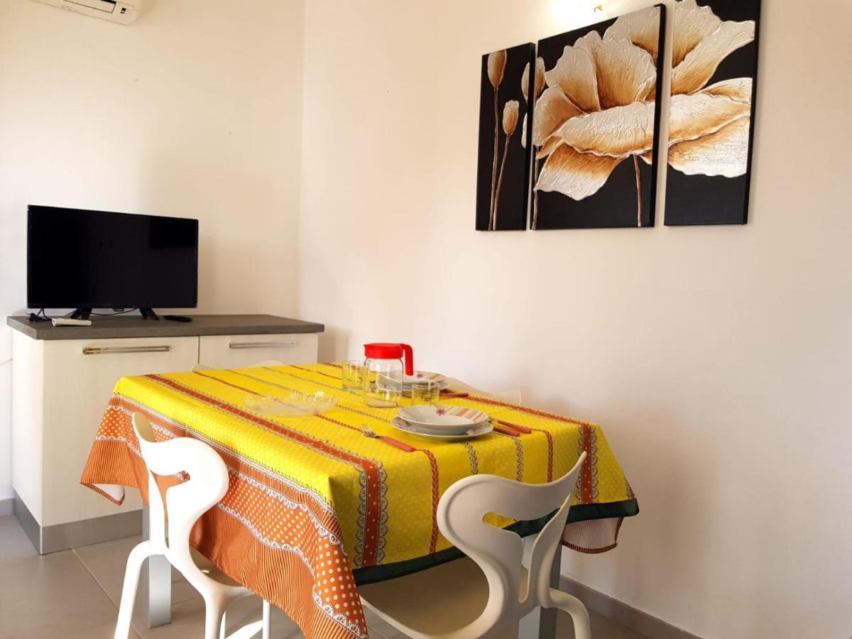 Apartamento Borgo San Giorgio Àrbatax Exterior foto