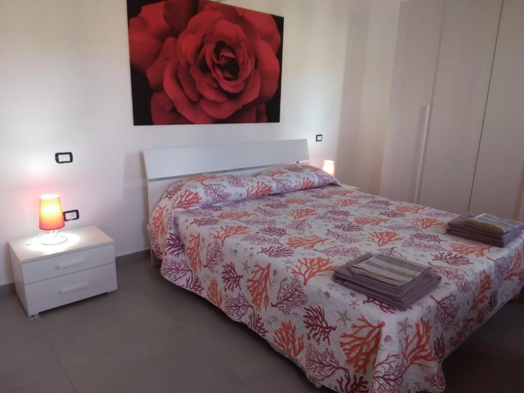Apartamento Borgo San Giorgio Àrbatax Exterior foto